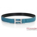 Hermes 43mm Original Calf Leather Belt HB101-6 Tl3951HW50