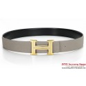 Hermes 50mm Diamond Belt HB111-2 Tl3875Wi77