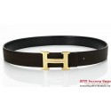 Hermes 50mm Diamond Belt HB111-4 Tl3873fo19