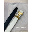 Hermes Belt 24MM HMB00007 Tl3446dE28