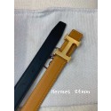 Hermes Belt 24MM HMB00008 Tl3445Sy67