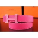 Hermes Belt H3040S Rose Tl3583pk20
