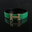 Hermes Belt HB5099 Green Tl3811dE28