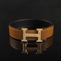 Hermes Belt HB5203 Camel Tl3800vK93