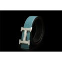 Hermes Belt HB5208 Light Blue Tl3792bW68
