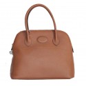 Hermes Bolide 37CM Calfskin Leather Tote Bags H509084 Wheat Tl1446rd58