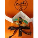 Hermes Bracelet H1155 Green_3 Tl2716dE28