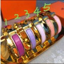 Hermes Bracelet HM6955 Gold Tl2508Ri95