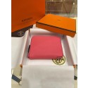 Hermes Constance Wallets espom leather H2298 rose Tl2019Hn31