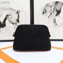 Hermes Cosmetic Bag H3699 Black Tl657dw37