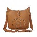 Hermes Evelyne Messenger Bag H1608 Wheat Tl1733pA42