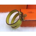 Hermes Genuine Leather Bracelet HM0013E Tl2618Xw85