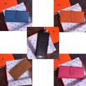 Hermes Grainy Leather Bifold Wallet H8000 Tl2099CD62