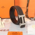 Hermes Imported Belt HR1002D Dark Brown Tl3771xa43