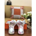 Hermes lady leather fashion Slipper HO810HMJ Tl3342ff76