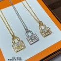 Hermes Necklace CE7420 Tl2398hi67