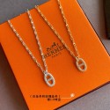 Hermes Necklace CE7880 Tl2367su78