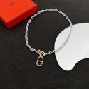 Hermes Necklace CE9054 Tl2354Yv36