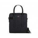 Hermes Original Calf Leather Tote Bag M33993 Black Tl1727rJ28