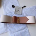 Hermes Original Leather Belt 5557 Tl3419va68