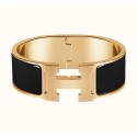 Hermes Rings HR3596 Black Tl2422aM39