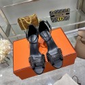 Hermes SANDAL 56892-2 Heel 5CM Tl3074fH28