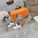Hermes SANDAL 56893-2 Heel 5CM Tl3070vK93
