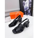 Hermes SANDAL 91026-5 Heel 7CM Tl3107Ym74