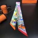 Hermes Scarf HEC00013 Tl4496Va47