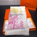 Hermes Scarf HEC00097 Tl4412Yf79