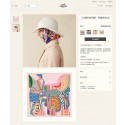 Hermes Scarf HEC00168 Tl4341nV16
