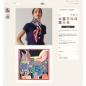 Hermes Scarf HEC00274 Tl4235fJ40