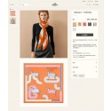 Hermes Scarf HEC00307 Tl4202Ym74