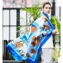 Hermes Scarf HEC00333 Scarf Tl4176dE28