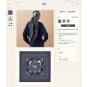 Hermes Scarf HEC00348 Scarf Tl4161TP23