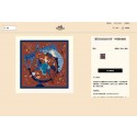 Hermes Scarf HEC00388 Tl4121De45