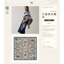 Hermes Scarf HEC00414 Scarf Tl4095Zr53