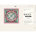 Hermes Scarf HEC00421 Scarf Tl4088cP15
