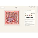 Hermes Scarf HEC00450 Scarf Tl4059UW57