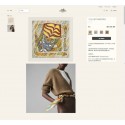 Hermes Scarf HEC00451 Scarf Tl4058dN21