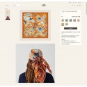 Hermes Scarf HEC00463 Scarf Tl4046zd34