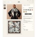 Hermes Scarf HEC00529 Scarf Tl3980nU55