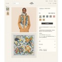 Hermes Scarf HEC00530 Tl3979Xr72