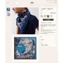 Hermes Scarf HMS00088 Tl4643Rk60