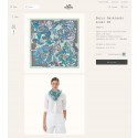 Hermes Scarf HMS00092 Tl4639Is79
