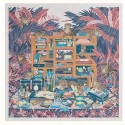 Hermes Scarf HMS00113 Scarf Tl4618vN22