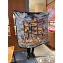 Hermes Scarf HMS00114 Scarf Tl4617wn15