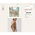 Hermes Scarf HMS00138 Tl4593PC54