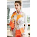 Hermes Scarf HMS00174 Tl4557su78