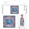 Hermes Scarf HMS00196 Tl4535Jz48